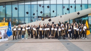 “166 Logistika Akademiyası 2023”un məzunları məlum oldu  - FOTO