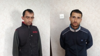 Şirvanda 10 min manatlıq oğurluq edən qardaşlar saxlanılıb 
