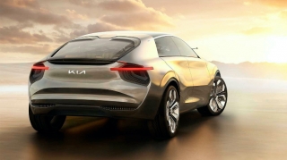 KIA  изменит не только логотип, но и слоган