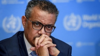 ÜST rəhbəri  bəşəriyyətin kollektiv vicdanına ləkədən danışdı