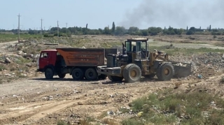 Ağcabədidə bələdiyyə sədri cərimələndi  - FOTO