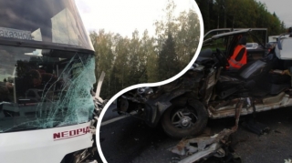 Çində avtobus qəzasında 27 nəfər ölüb 