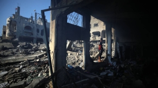 BMT:  Qəzza zolağında qida tükənib