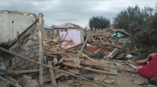 “Ermənistan dünyanın gözü qarşısında hərbi cinayət törədir”