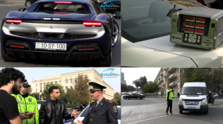Yol polisi ekoloji reyd keçirdi; ətraf mühitə zərər vuran sürücülər cərimələndi - VİDEO 
