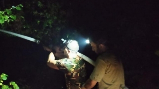 FHN-in yanğın-xilasetmə qüvvələri Türkiyədə yanğınların söndürülməsini davam etdirir  - VİDEO - FOTO