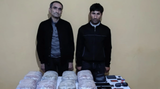 DSX-dən İranla sərhəddə ƏMƏLİYYAT - Saxlanılanlar var 