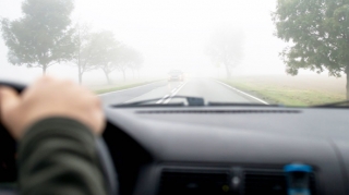 Yollarda duman var - Sürücülərin nəzərinə! 