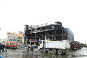 Prezident “Diqlas”la bağlı məsələni nəzarətə götürüb