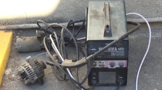 Ağcabədidə sexlərdən oğurluq etməkdə şübhəli bilinən şəxs saxlanılıb   - FOTO - VİDEO