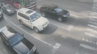 Daha bir yolayrıcında sıxlıq azaldı və hərəkət intensivliyi artdı - VİDEO  