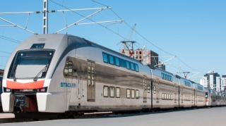 Azərbaycanda martda dəmir yolu ilə 600 mindən çox səfər həyata keçirilib 