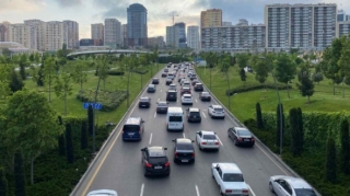 Azərbaycanda 32 il ərzində avtomobillərin sayı belə artıb - RƏQƏMLƏR 