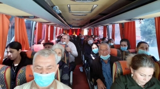 Rusiyadan daha 131 azərbaycanlı təxliyə olundu