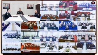 Nazir Vilayət Eyvazov Kollegiya iclası keçirdi - Rəislərə tapşırıqlar verdi 