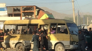 Avtobus qəzaya uğradı: 5 ölü, 11 yaralı 