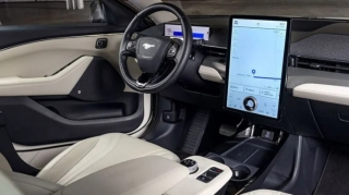 "Ford"un elektromobillərində bu funksiya ödənişli olacaq – 850 manat - FOTO 