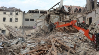 Gəncədə raket atəşi nəticəsində yaralananlardan daha biri vəfat etdi