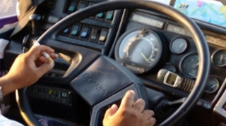 Narkotik çəkib avtobus sürürdü, həbs olundu 