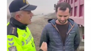 DYP yükdaşıma qaydalarını pozan sürücülərə müraciət edib  - VİDEO