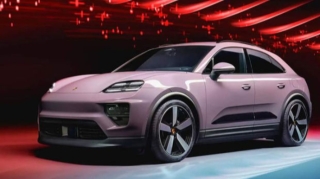 Porsche Macan нового поколения стал электрическим - ФОТО 