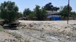 Biləsuvarın 7 kəndində su problemi davam edir 