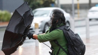 Küləkli hava şəraiti ilə bağlı sarı və narıncı XƏBƏRDARLIQ 