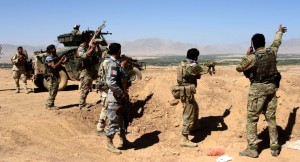 Terrorçular Qarabağda 9 əfqan hərbçisini öldürdü