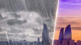 Sabah hava necə olacaq? - PROQNOZ 