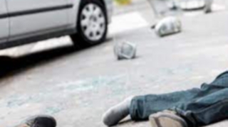 Goranboyda 40 yaşlı kişini maşın vurub öldürdü