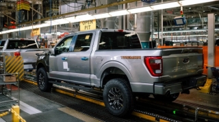 Ford отзовет около 140 тыс. пикапов в США из-за неисправной проводки 