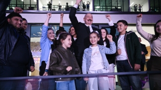 Gəncədən günün - FOTOLARI 