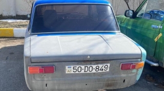 Qayda pozuntusuna görə saxlanılan sürücü narkoman çıxdı   - FOTO