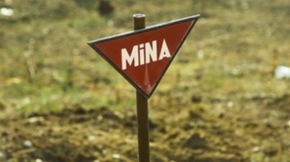 Cəbrayılda çoban minaya düşərək öldü 