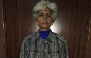 Xaçmazda tapılan kimsəsiz qadının yaxınları axtarılır - FOTO