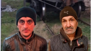 Yeni Ələt dəmiryolu stansiyasından 320 kq metal parçalar oğurlanıb   - FOTO