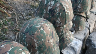 Daha 31 erməni hərbçinin meyiti təhvil verilib