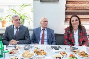 BDU-da Cahangir Məmmədlinin 78 illiyi münasibətilə tədbir təşkil olunub  - FOTO