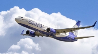 Minskdən Bakıya uçan təyyarə geri qayıtdı 