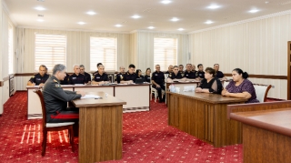 Vilayət Eyvazov Naftalanda vətəndaş qəbulu keçirdi - FOTO - VİDEO