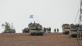 İsrail ordusu HƏMAS silahlılarını zərərsizləşdirmək üçün Qəzza zolağına daxil olub 