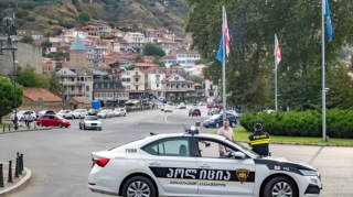 Gürcüstan DTX rəisinin keçmiş müavini saxlanıldı 