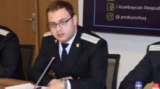 Günay Səlimzadənin yerinə o təyin olundu 