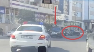 Yol polisindən Bakını bir-birinə qatan tələbə ilə bağlı VACİB AÇIQLAMA 