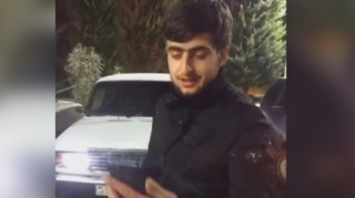 Toy karvanındakı qəzada ölən 23 yaşlı Şahbalanın FOTOLARI 