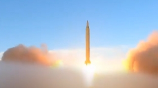 İran bu görüntü ilə meydan oxudu - VİDEO 