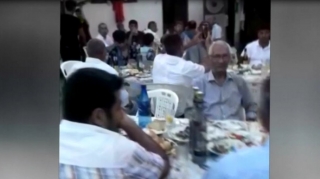 Göyçayda toy təşkilatçıları inzibati məsuliyyətə cəlb edilib  - FOTO