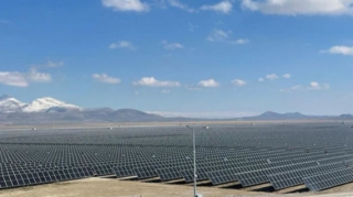 Türkiyədə Avropanın ən böyük günəş elektrik stansiyası açıldı  - FOTO