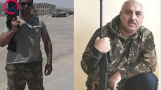 Nabrana gedərkən qəzada ölənlər “Legion” klubunun üzvləri imiş   - FOTO