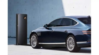 “Genesis” Cənubi Koreyada kabelsiz batareya sistemini test edir  - FOTO